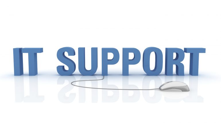 IT support Melbourne