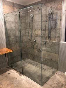 Shower screens Doncaster