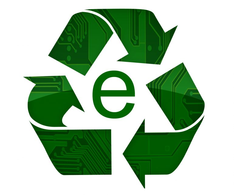 e waste recycling