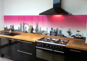 glass Splashbacks